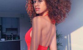 Giselle Vamp Unleashes Desire with Irresistible Charm