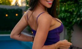 Experience Unforgettable Moments with Serena Velvet Escort